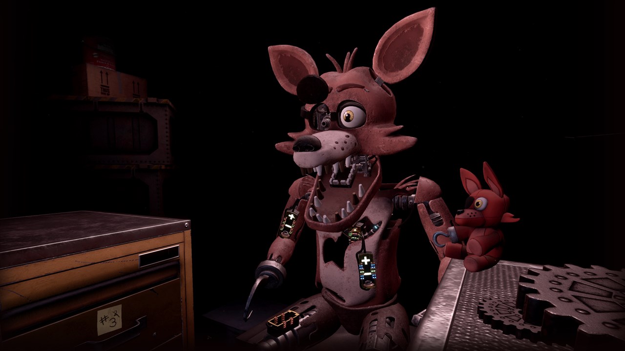 Five Nights at Freddy's: Help Wanted screenshot 7