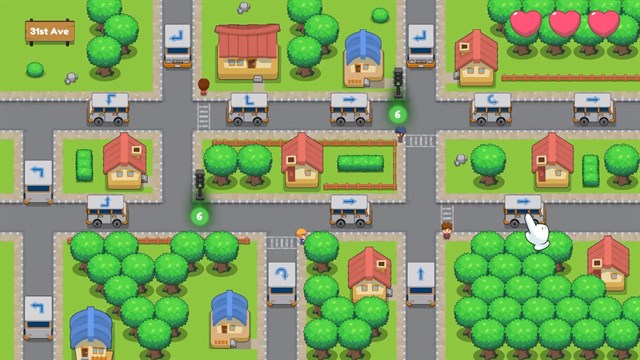 Avenue Escape screenshot 1