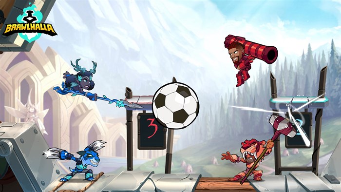 Brawlhalla — скриншот 10