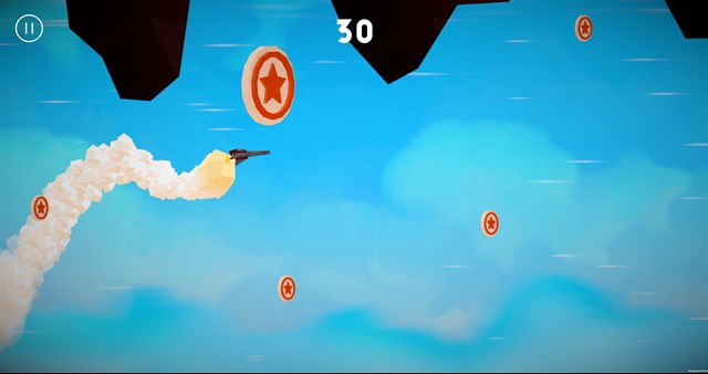 CUBIFLY : Star Chaser screenshot 4