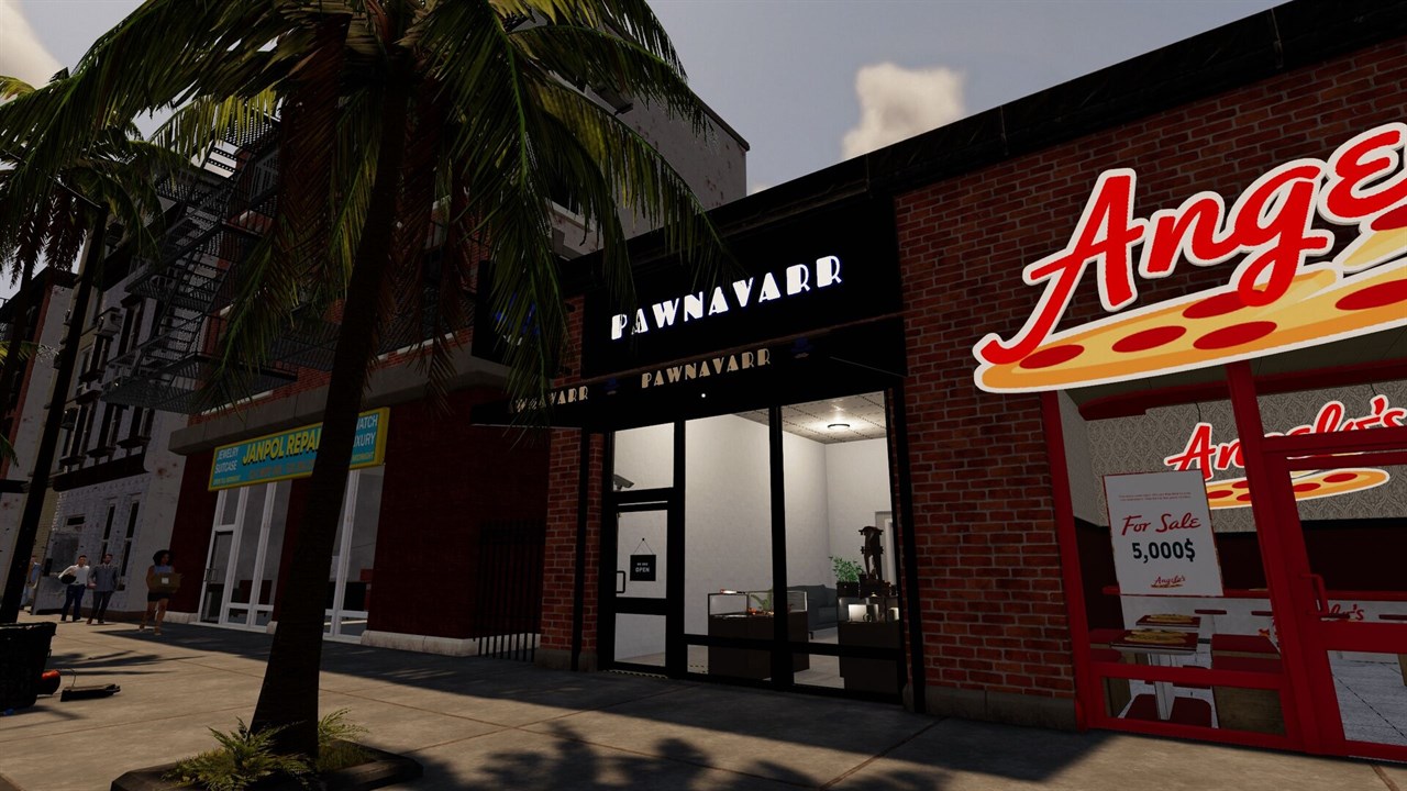 Pawnbroker Simulator screenshot 2
