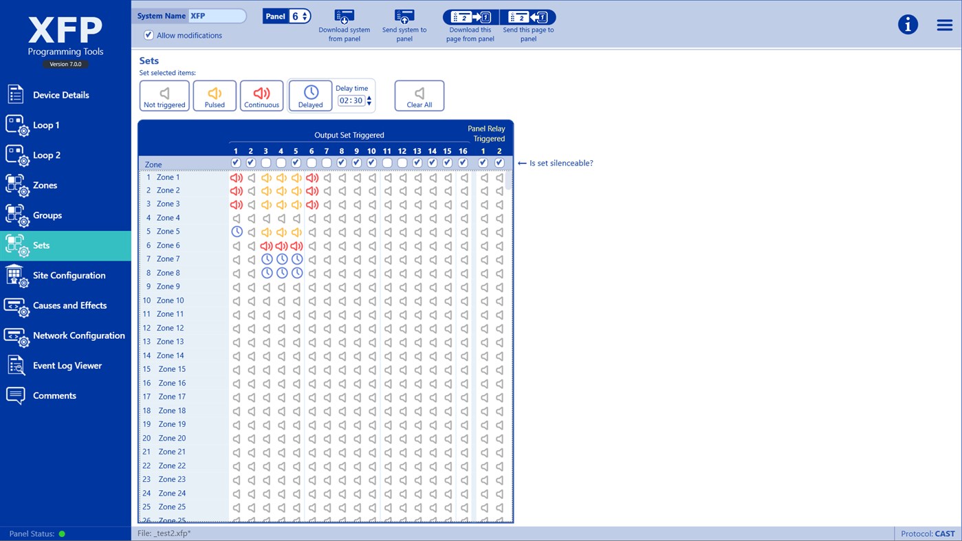 #5. C-TEC XFP Configuration Tool (Windows) 由: Computionics Ltd