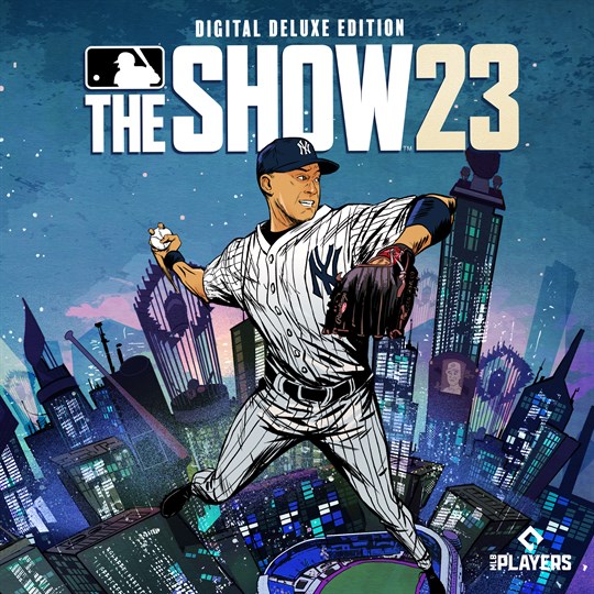 MLB® The Show™ 23 Digital Deluxe Edition - Xbox One and Xbox Series X|S for xbox