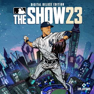 MLB The Show 23 Digital Deluxe Edition - Xbox One and Xbox Series X|S