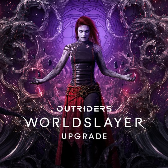 OUTRIDERS WORLDSLAYER UPGRADE for xbox