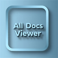 All Docs Viewer - Download and install on Windows | Microsoft Store