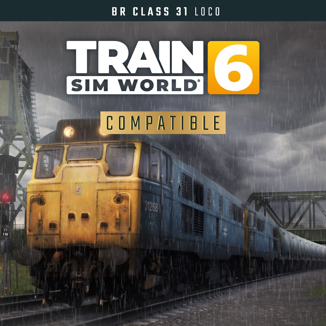 Train Sim World® 6: BR Class 31