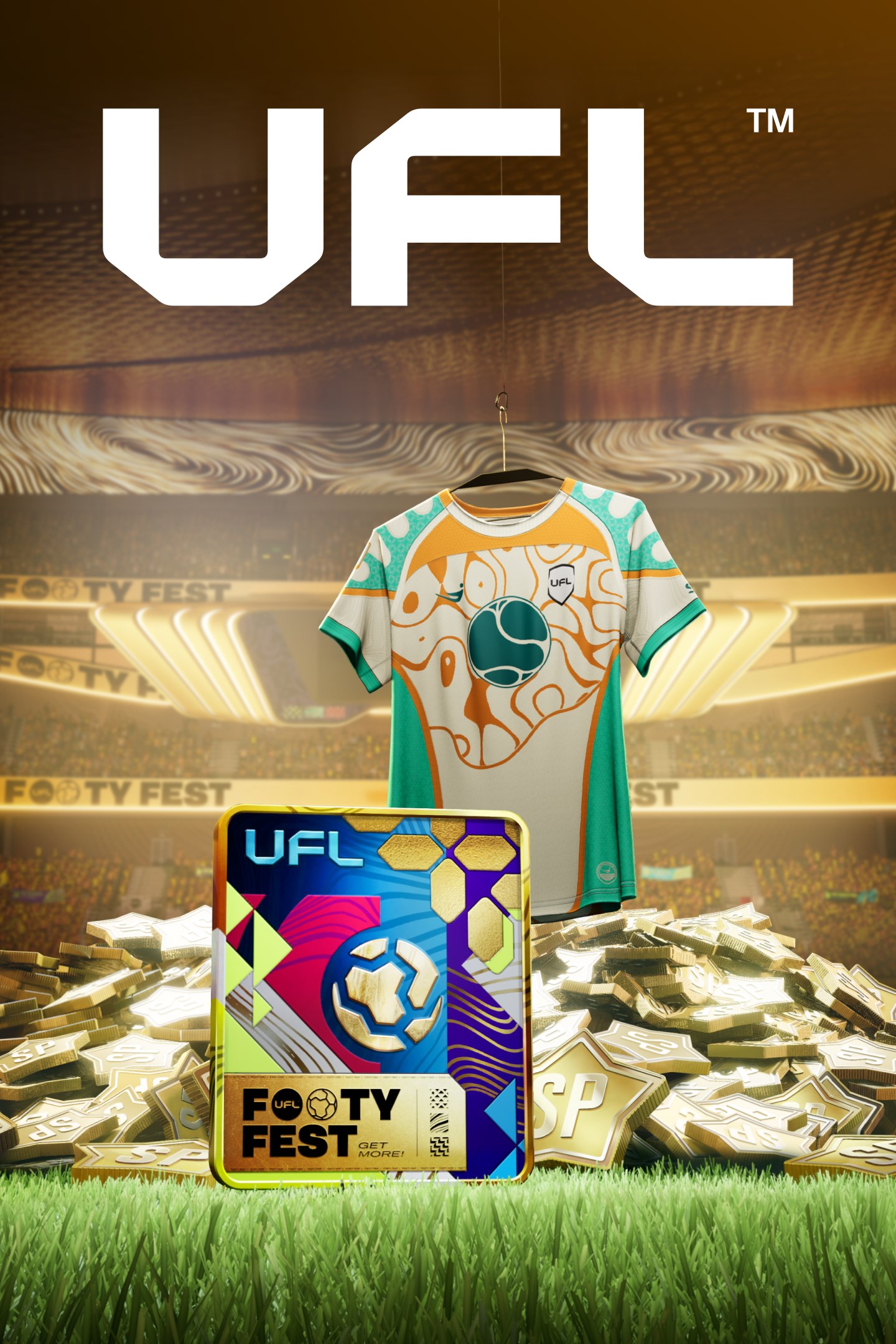 Footy Fest Grand Bundle | Xbox | Chiave | Privato