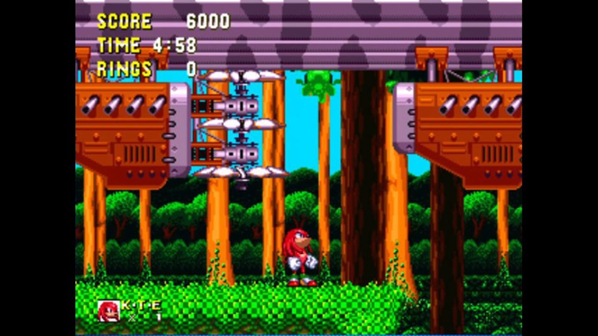 Screenshot 4 from Sonic & Knuckles