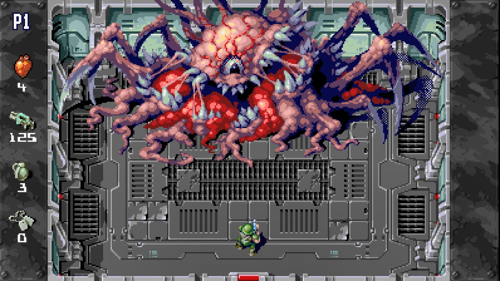 Xeno Crisis screenshot thumbnail video