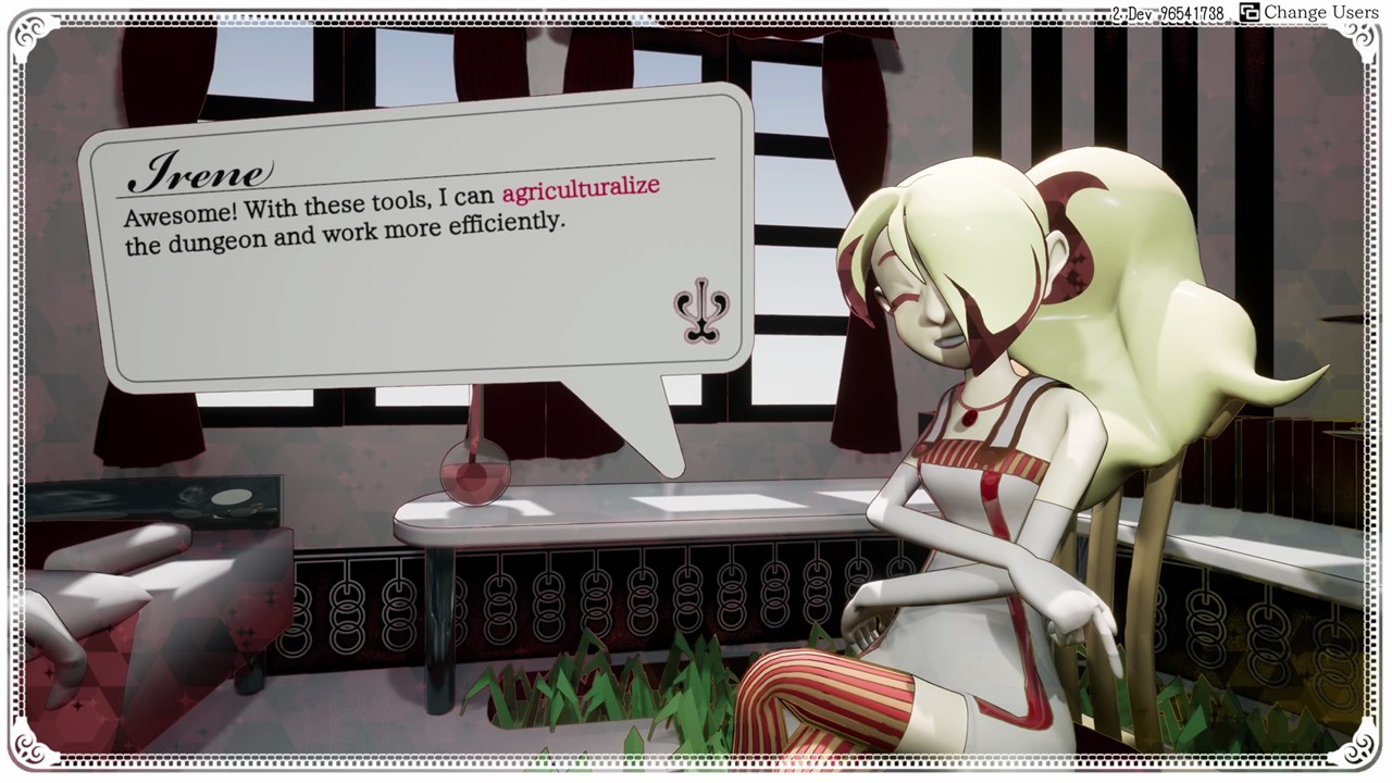 The Sealed Ampoule screenshot 1