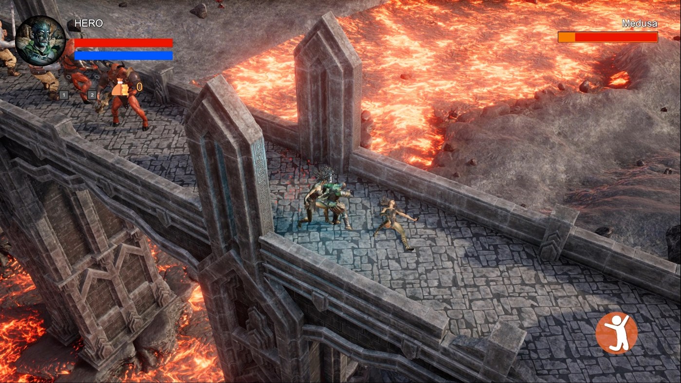 #7. Dungeon Seek (Xbox) 由: Gaming Limited