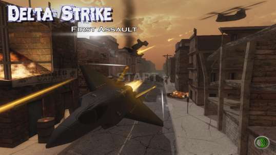 Sky Strike screenshot 1