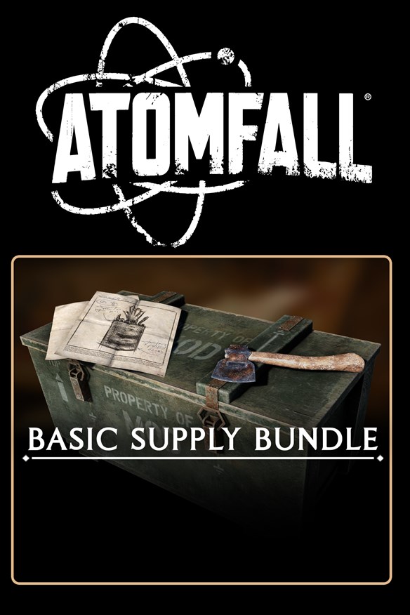 Atomfall: Basic Supply Bundle Xbox Series X|S and Xbox One cover art