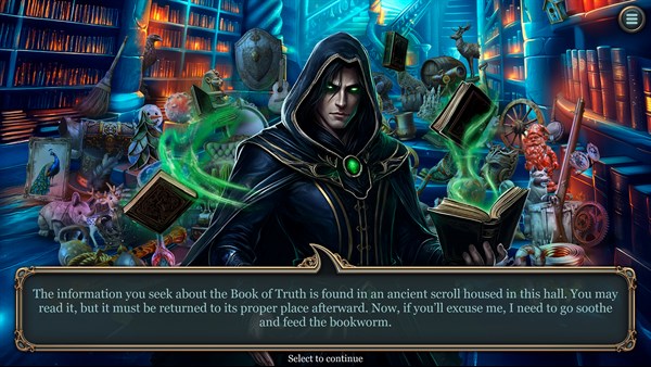 Harmony Chronicles: Cat Out Of The Bag Collector's Edition — 5