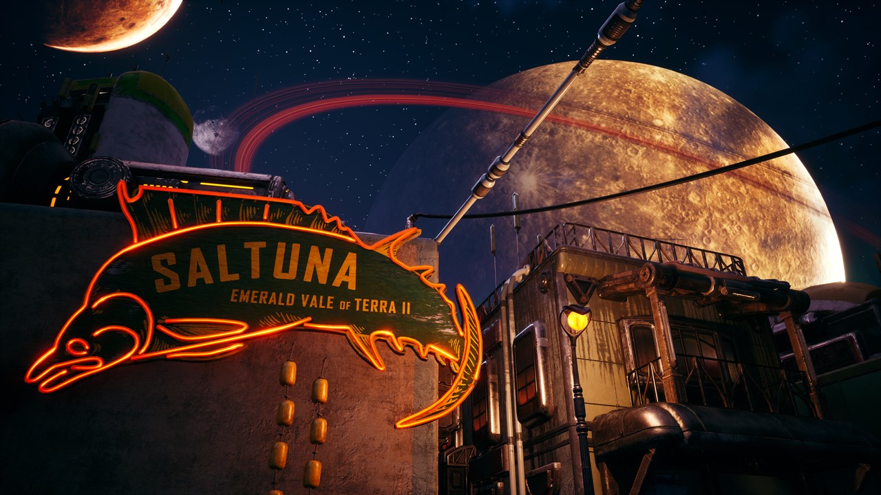 The Outer Worlds: Spacer's Choice Edition screenshot 2