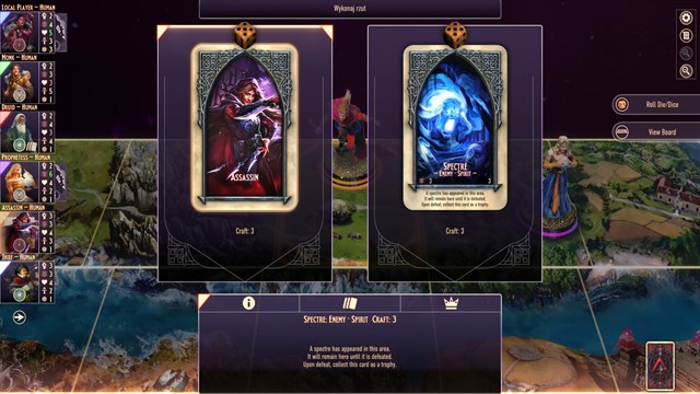 The Dead King screenshot 1