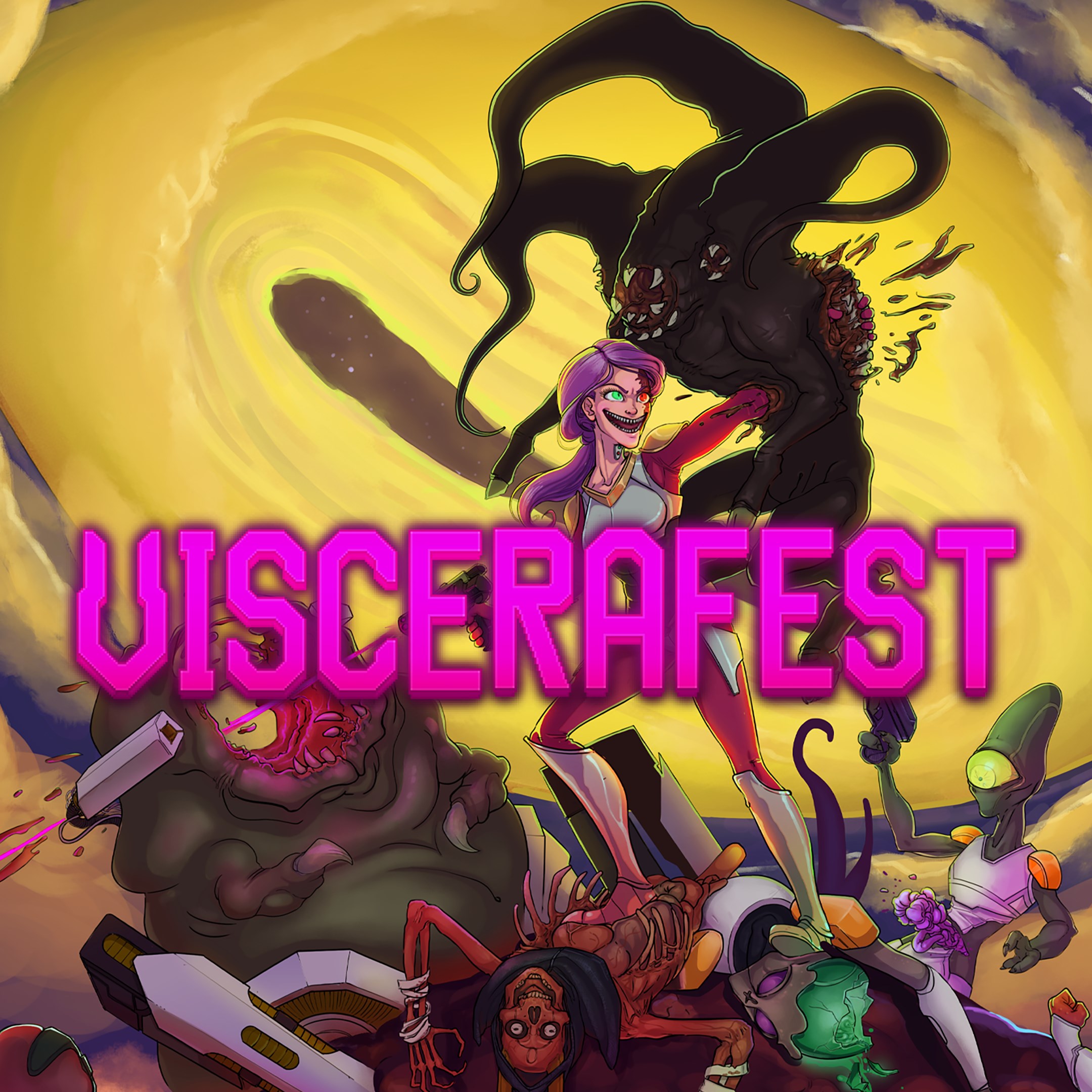 Viscerafest