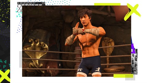 UFC® 4 - Bruce Lee 밴텀급