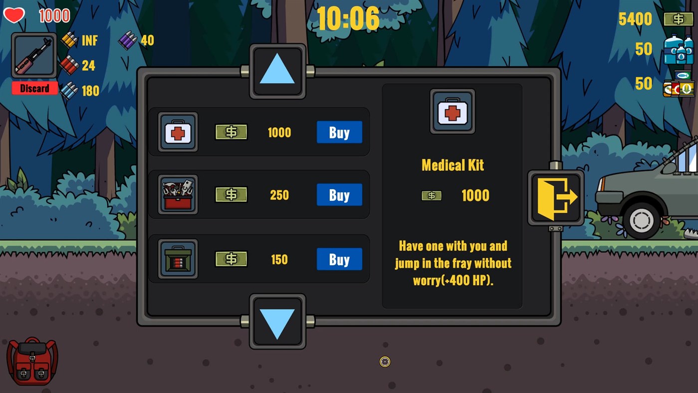 #8. We Don't Cry (Xbox) Ved: Bored Alchemist