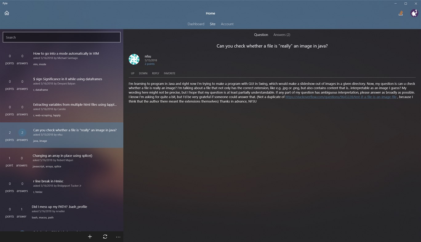 #2. Pyle (Windows) di: Cross Platform