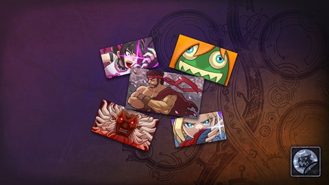 Sticker Set: Street Fighter 6 Set