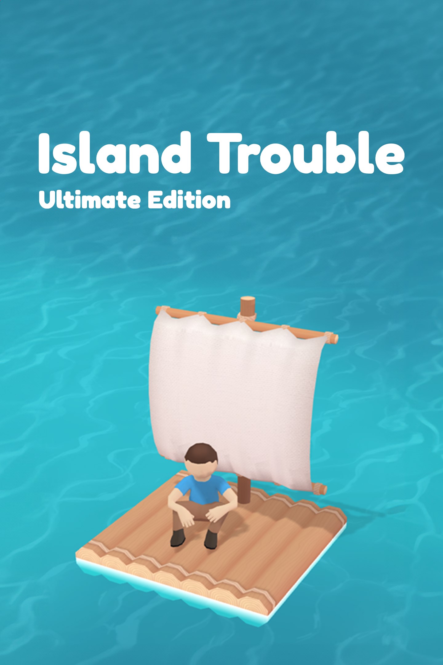 Island Trouble: Ultimate Edition のボックス ショット