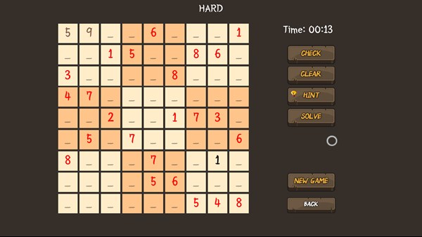 Sudoku PRO+ : PC — 8