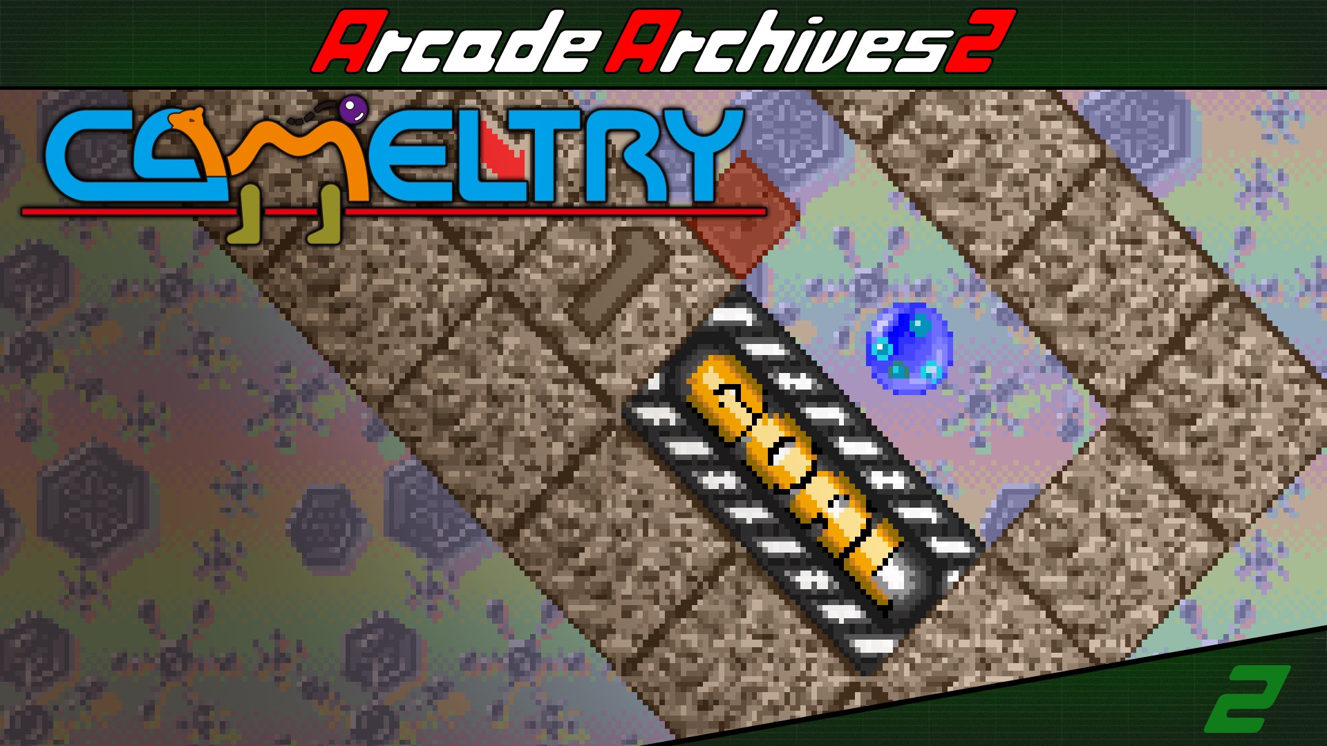 Arcade Archives 2 CAMELTRY