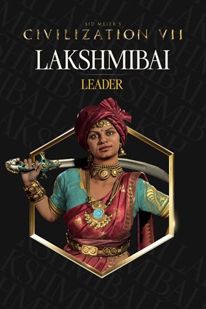 Sid Meier's Civilization® VII: Набор «Лакшми Баи»