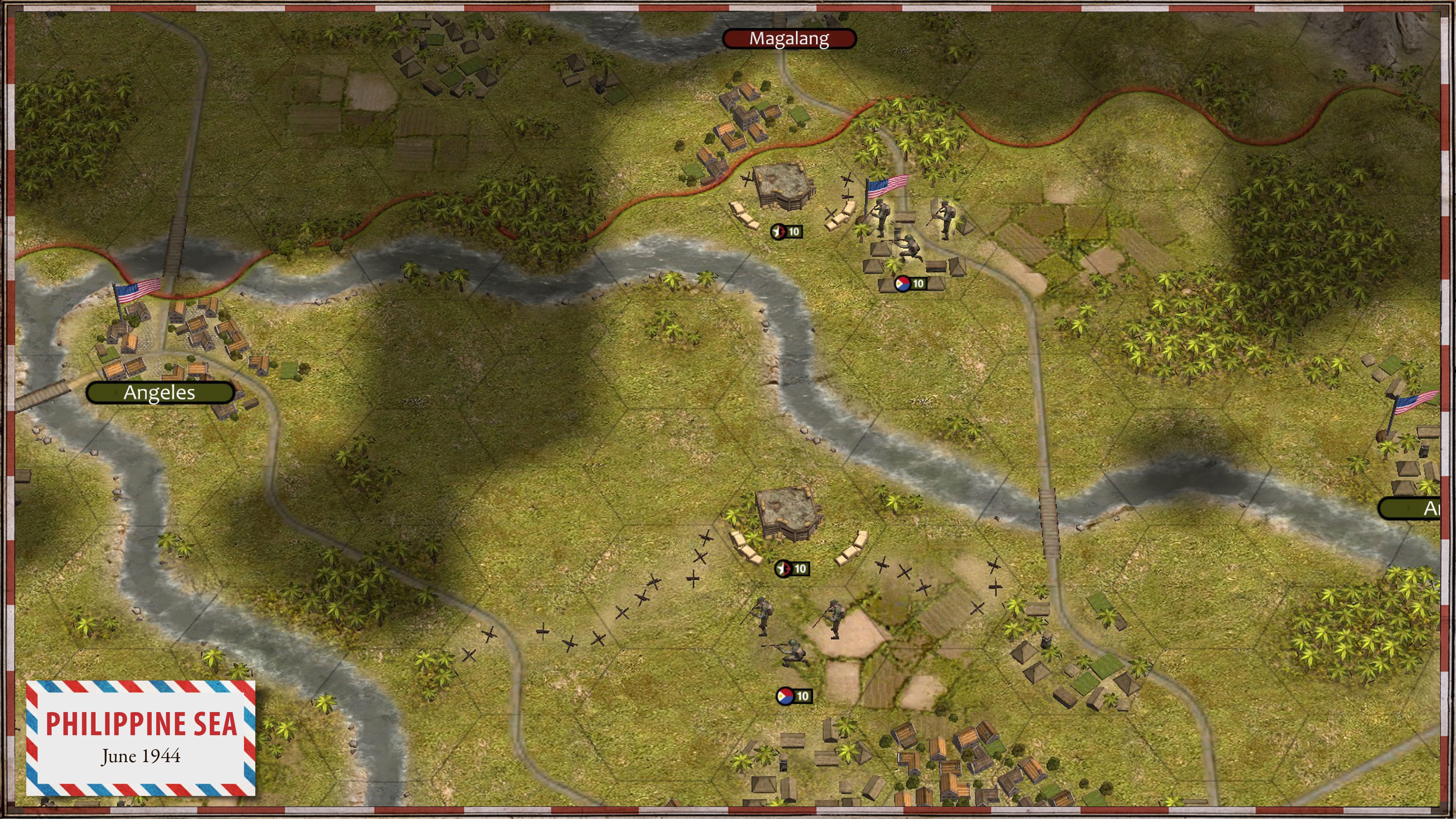 Order of Battle: U.S. Pacific | Xbox | Chiave | Privato