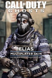 Call of Duty: Ghosts - Elias, speciaal personage
