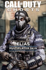 Call of Duty: Ghosts - Elias Special Character