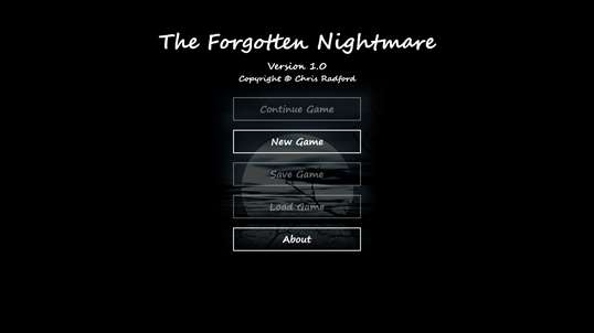 The Forgotten Nightmare screenshot 1