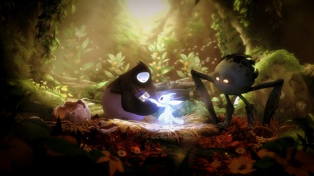 Ori and the Will of the Wisps screenshot 11