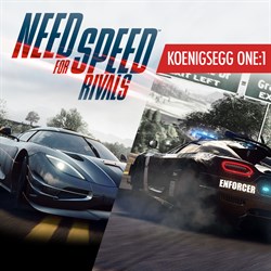 Need for Speed™ Koenigsegg One:1