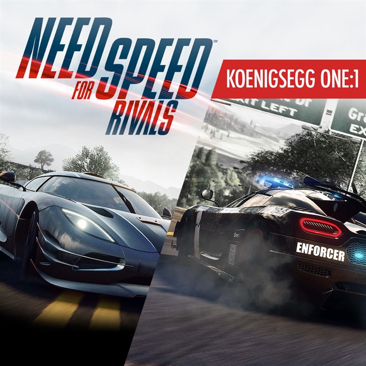 Get DLC-Packed 'Need for Speed Rivals' Complete Edition on Oct. 21