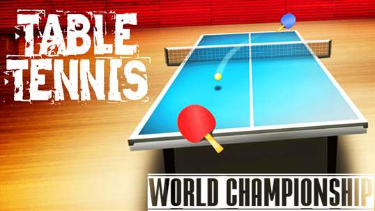 Table Tennis - Ping Pong screenshot 1