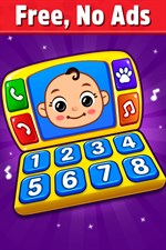 Téléphone bébé – Jeu éducatif pour enfant – Microsoft Apps