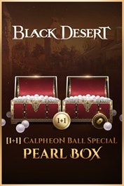 Black Desert - [1+1] [Calpheon Ball] Special Pearl Box