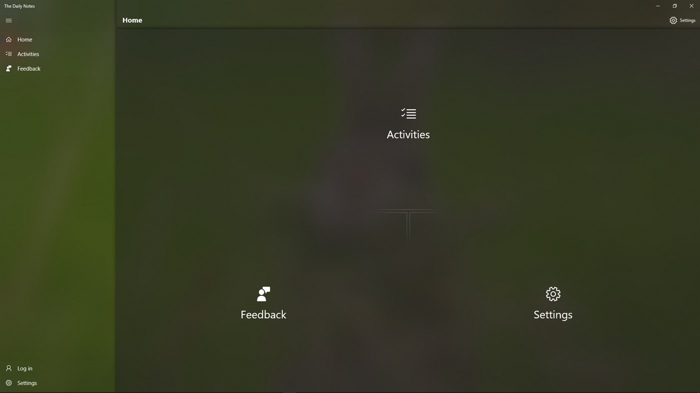 #2. The Daily Notes (Windows) 作者: GoID