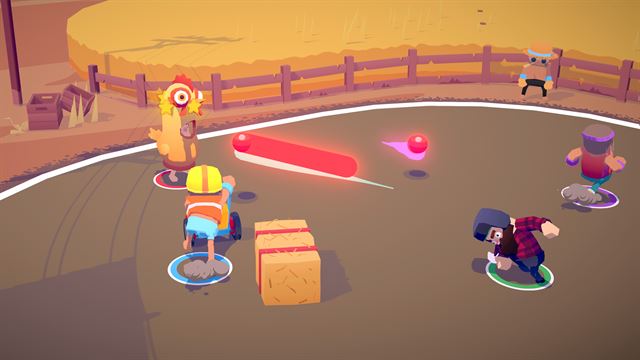 OddBallers™ screenshot 1