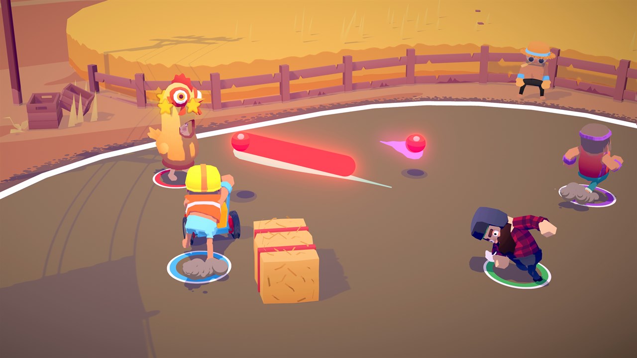 OddBallers™ screenshot 1