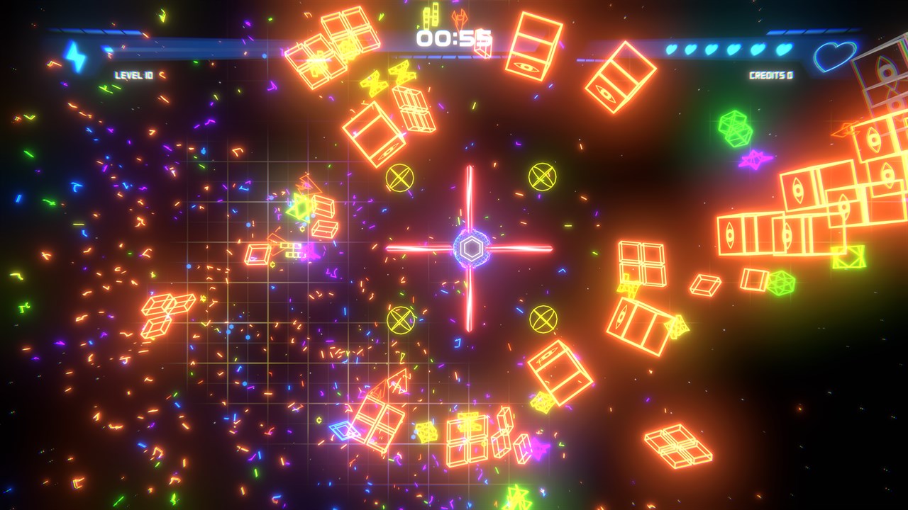 Geometry Survivor screenshot 4