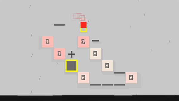 1 Square — 3