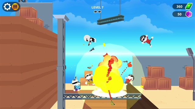 Johnny Trigger screenshot 3