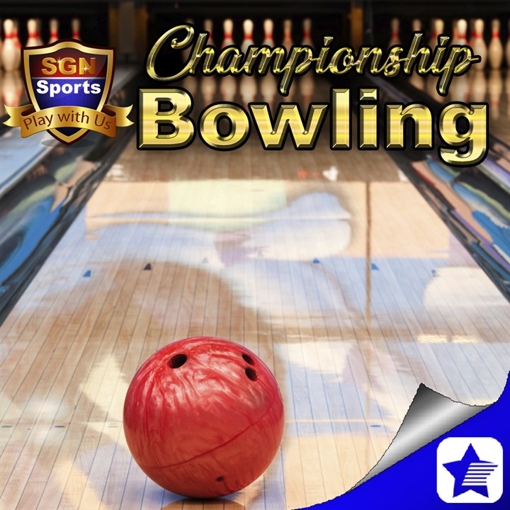SGN Sports Championship Bowling