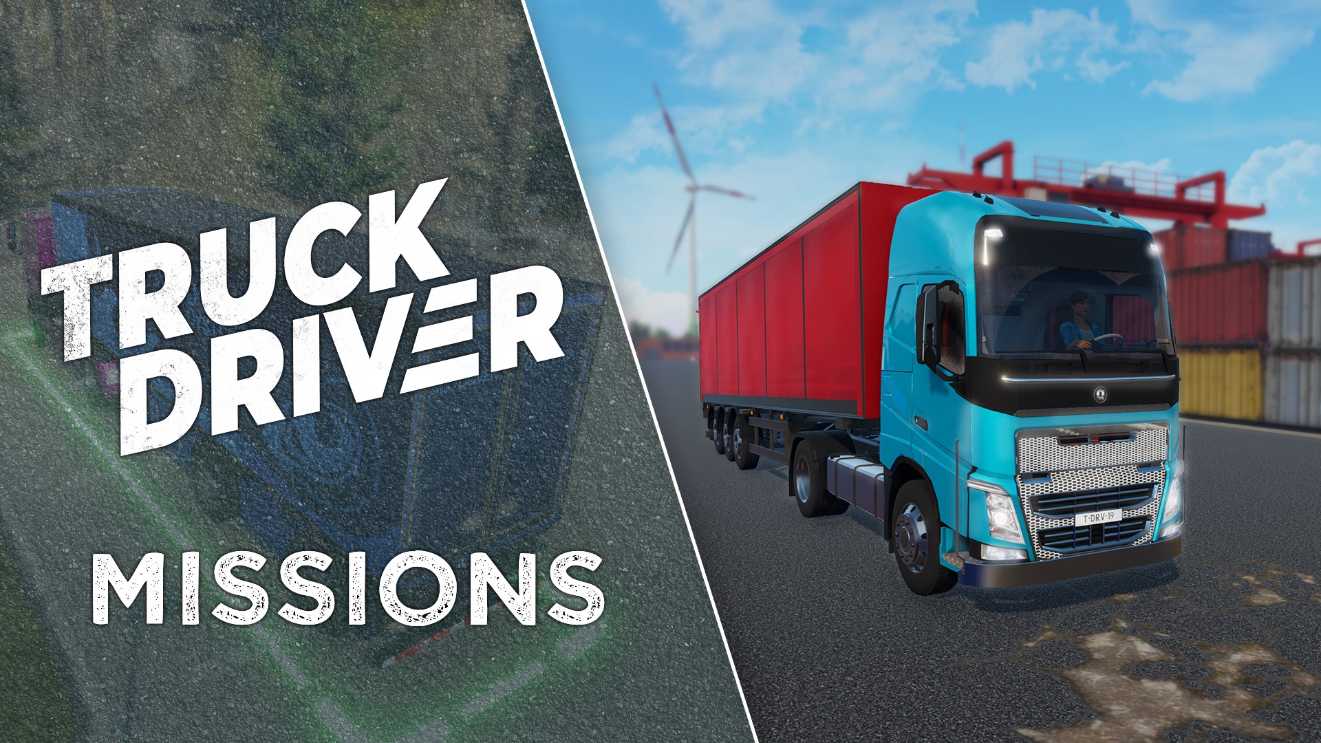 truck driver xbox store