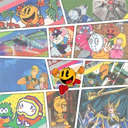 Aperçu NAMCO MUSEUM ARCHIVES Volume 1
