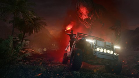 Espansione Jurassic World Evolution 3: La rinascita